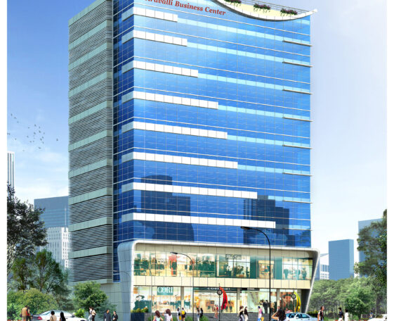 ARAVALI BUSINESS CENTRE