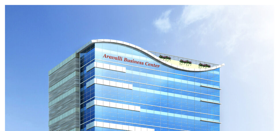 ARAVALI BUSINESS CENTRE